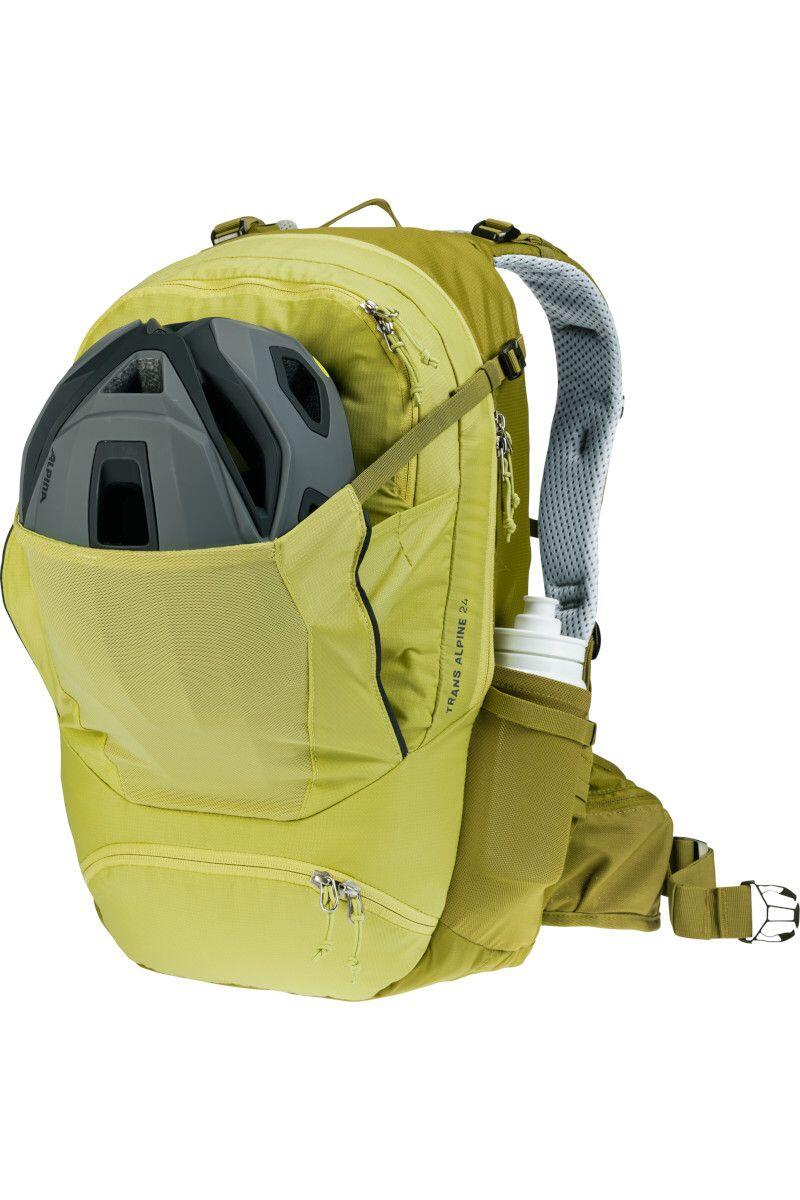 Plecak rowerowy Deuter Trans Alpine 24 - sprout/cactus 5/7
