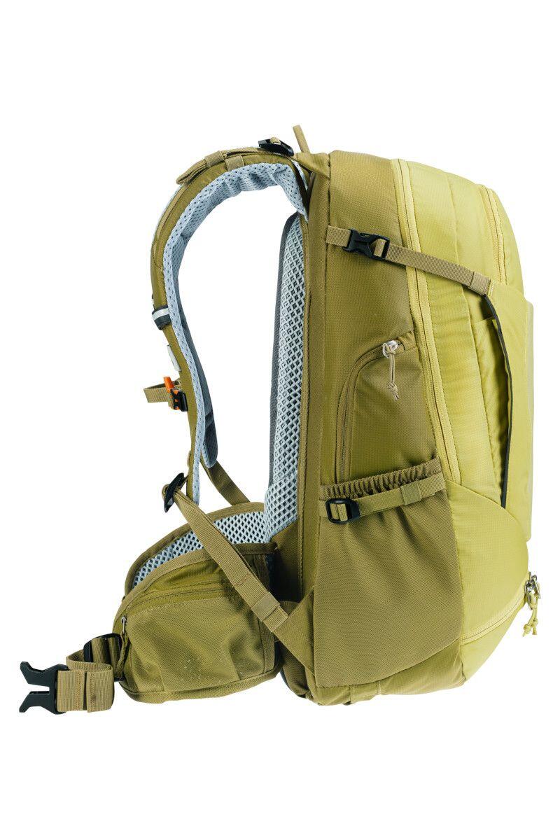 Plecak rowerowy Deuter Trans Alpine 24 - sprout/cactus 3/7