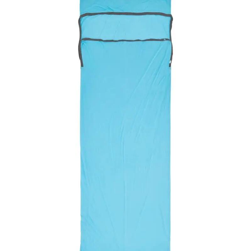 Wkładka do śpiwora turystycznego Breeze Rectangular Standard