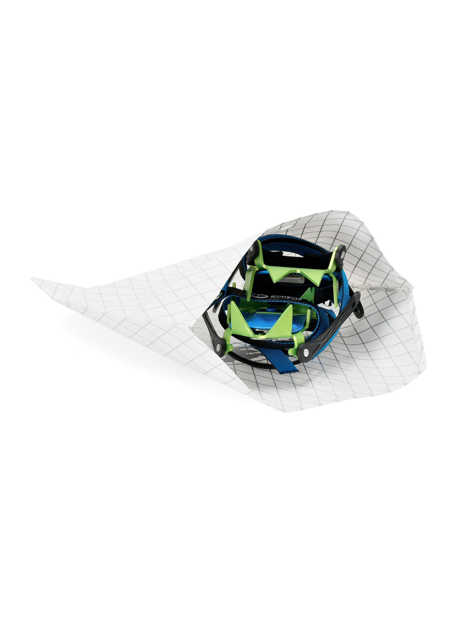 Funda ULTRALIGHT Petzl 50 g X-Pac™ blanca para crampones universal 2/5