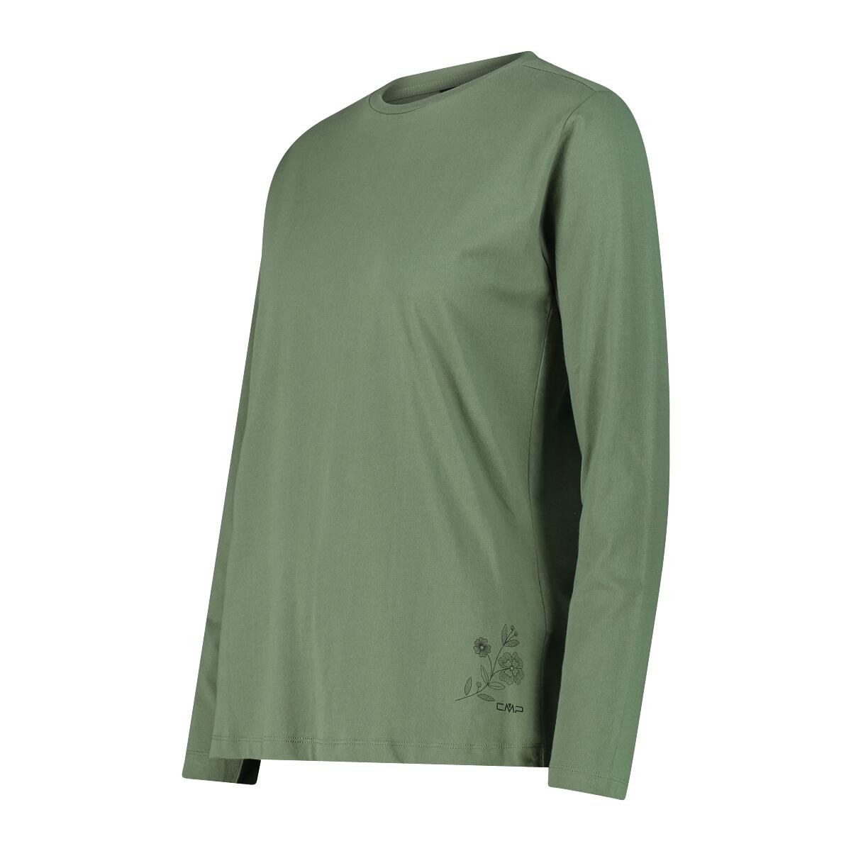 CMP Damen Shirt WOMAN T-SHIRT 33F3456 3/5