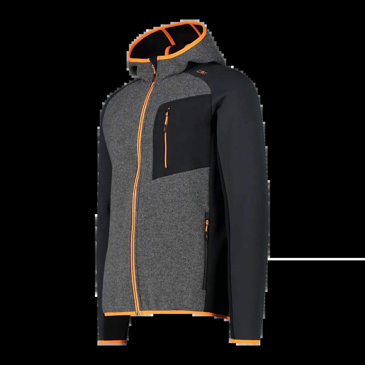 Chaqueta con capucha CMP 3/5