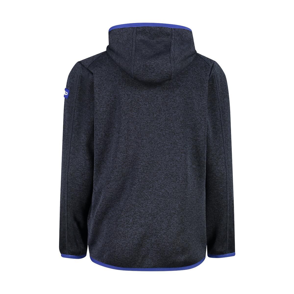 Pile con cappuccio per bambini CMP 4/6