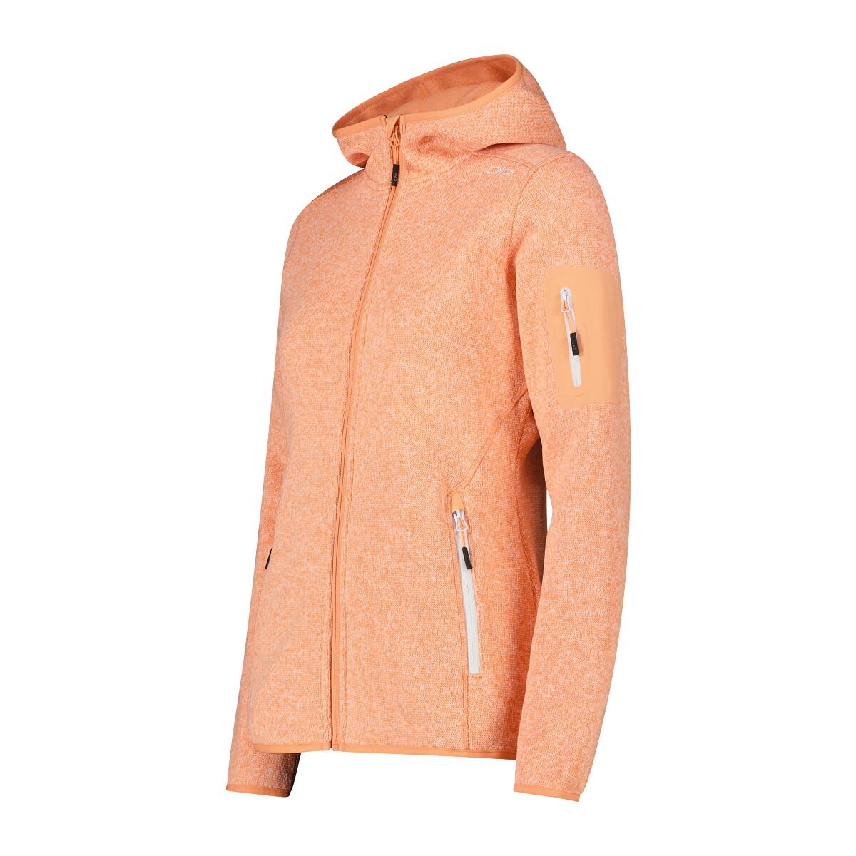 Polar con capucha para mujer CMP 3/5