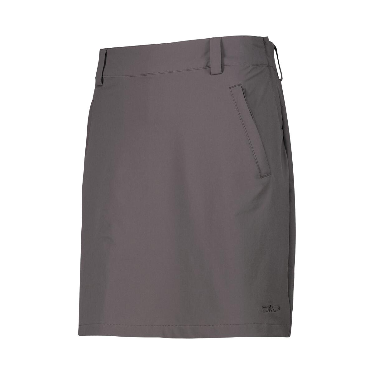 CMP Damen Rock WOMAN SKIRT 2 IN 1 34T5036 3/5