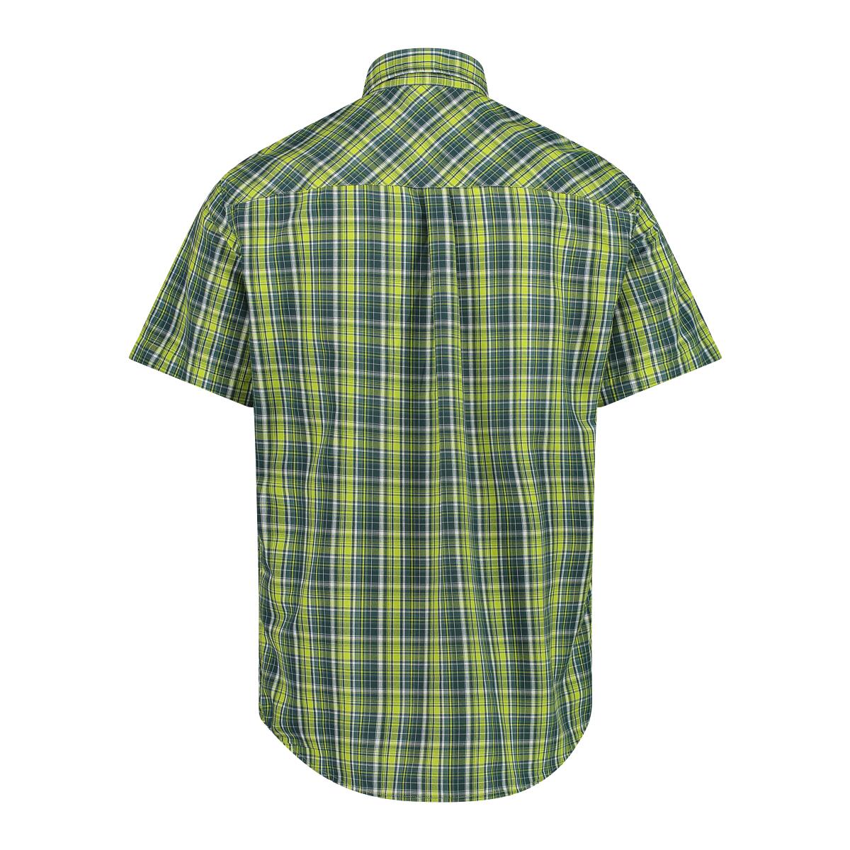 Camicia a quadri CMP 2/5