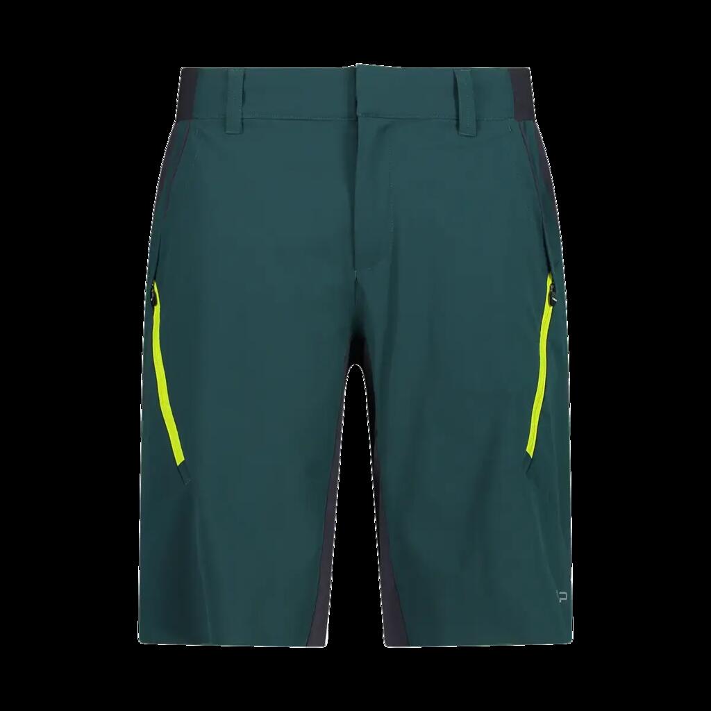 Shorts with mesh underwear CMP