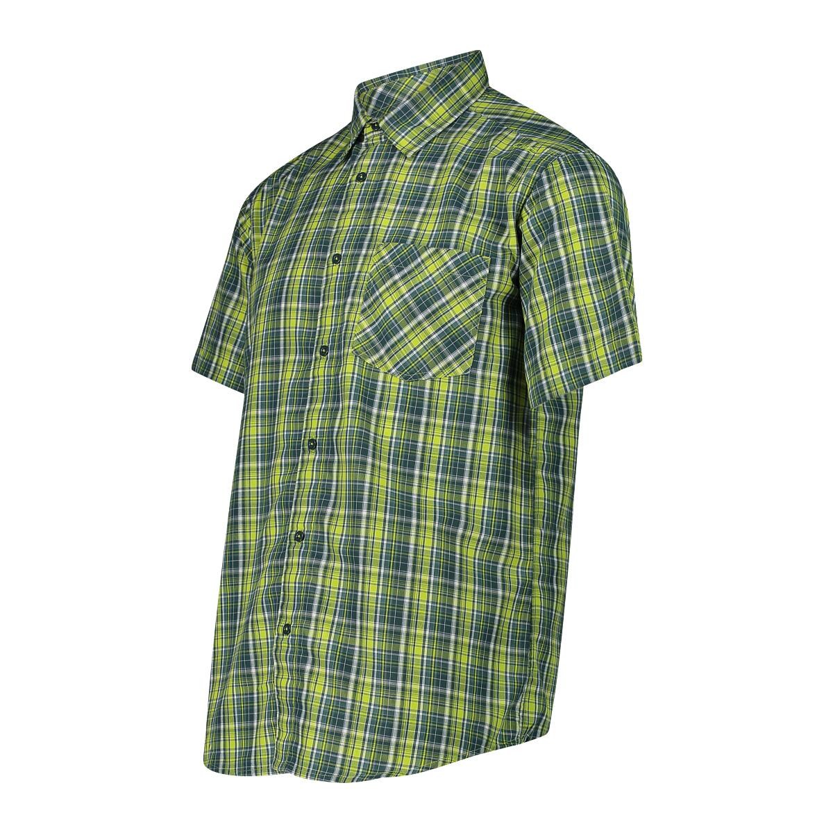 Camicia a quadri CMP 3/5