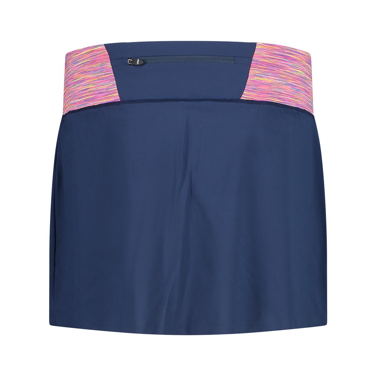 Mini jupe 2 en 1 femme CMP 4/6