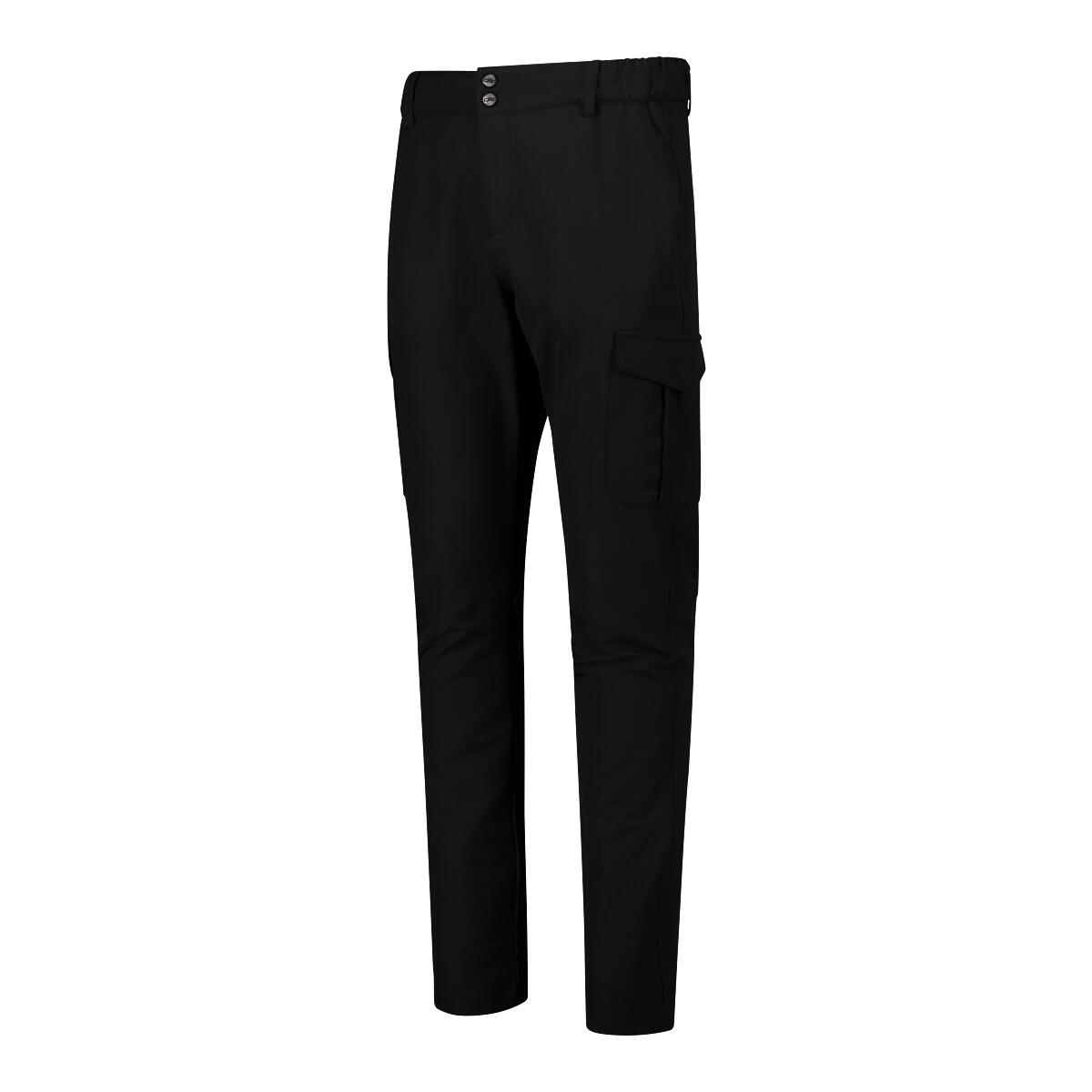 Herren Trekkinghose CMP 34T1777 Unlimitech Hiking 3/4