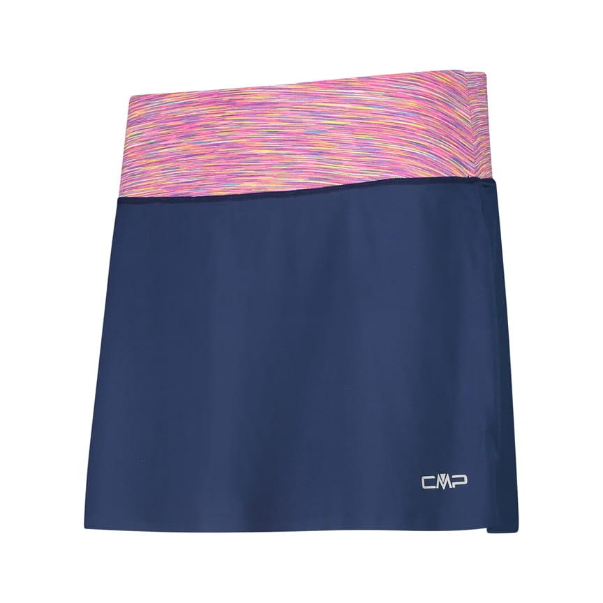 Mini jupe 2 en 1 femme CMP 5/6