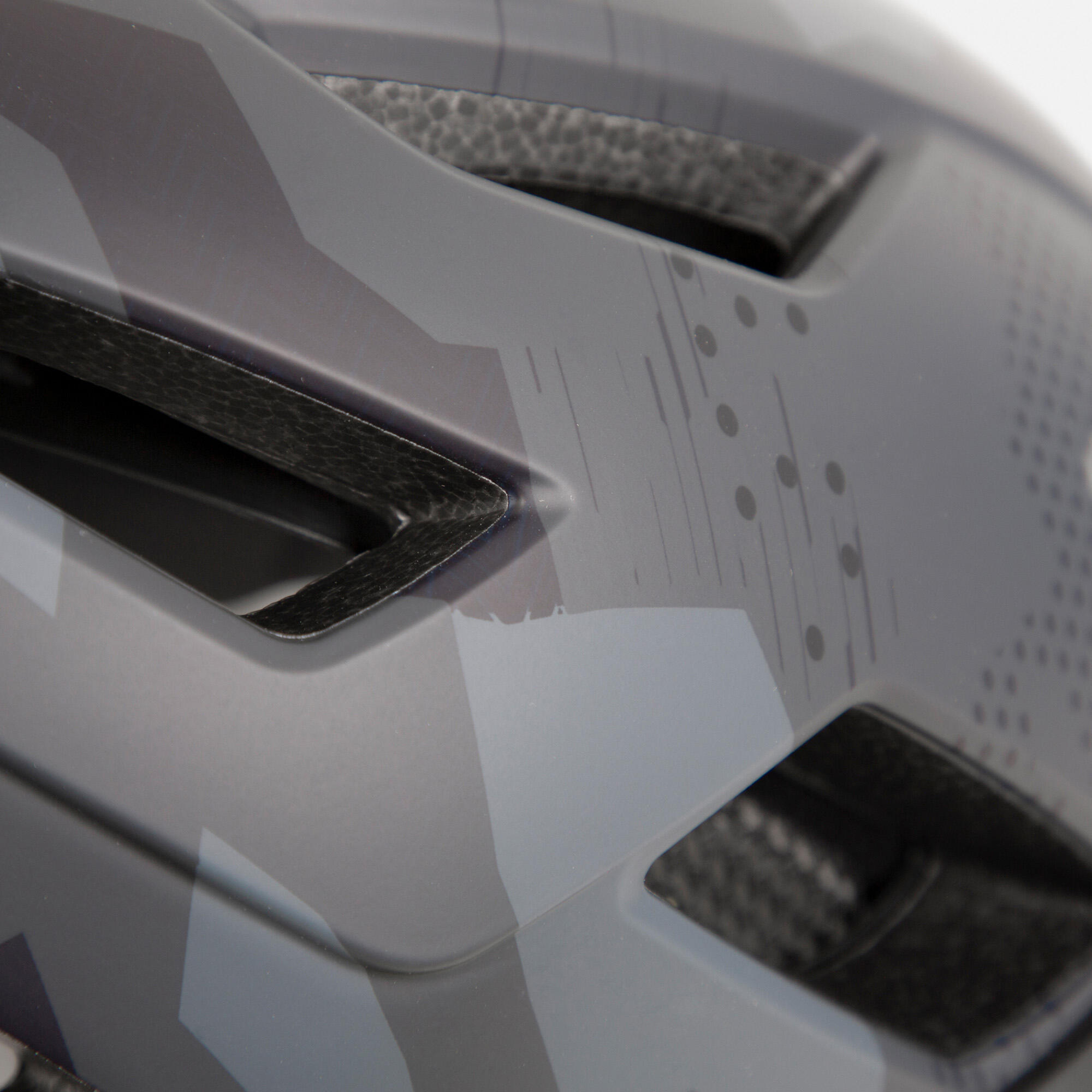 Casque Endura Hummvee Plus MIPS gris Camo 4/5