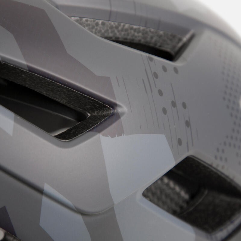 Casca Endura Hummvee Plus Mips® Camo gri