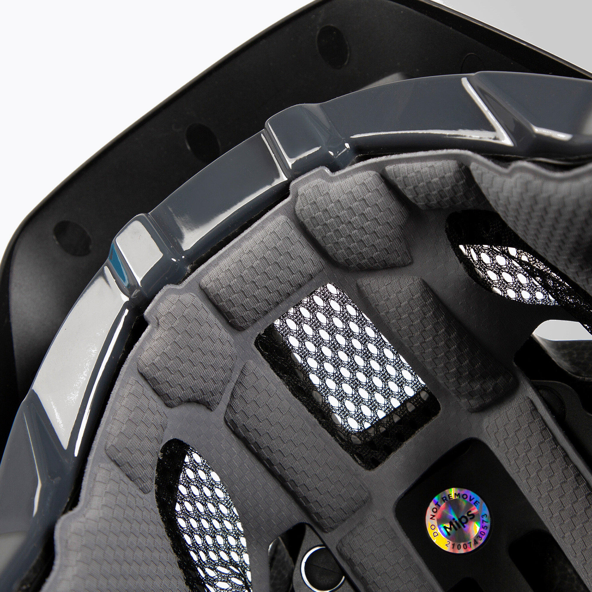Casque Endura Hummvee Plus MIPS gris Camo 3/5
