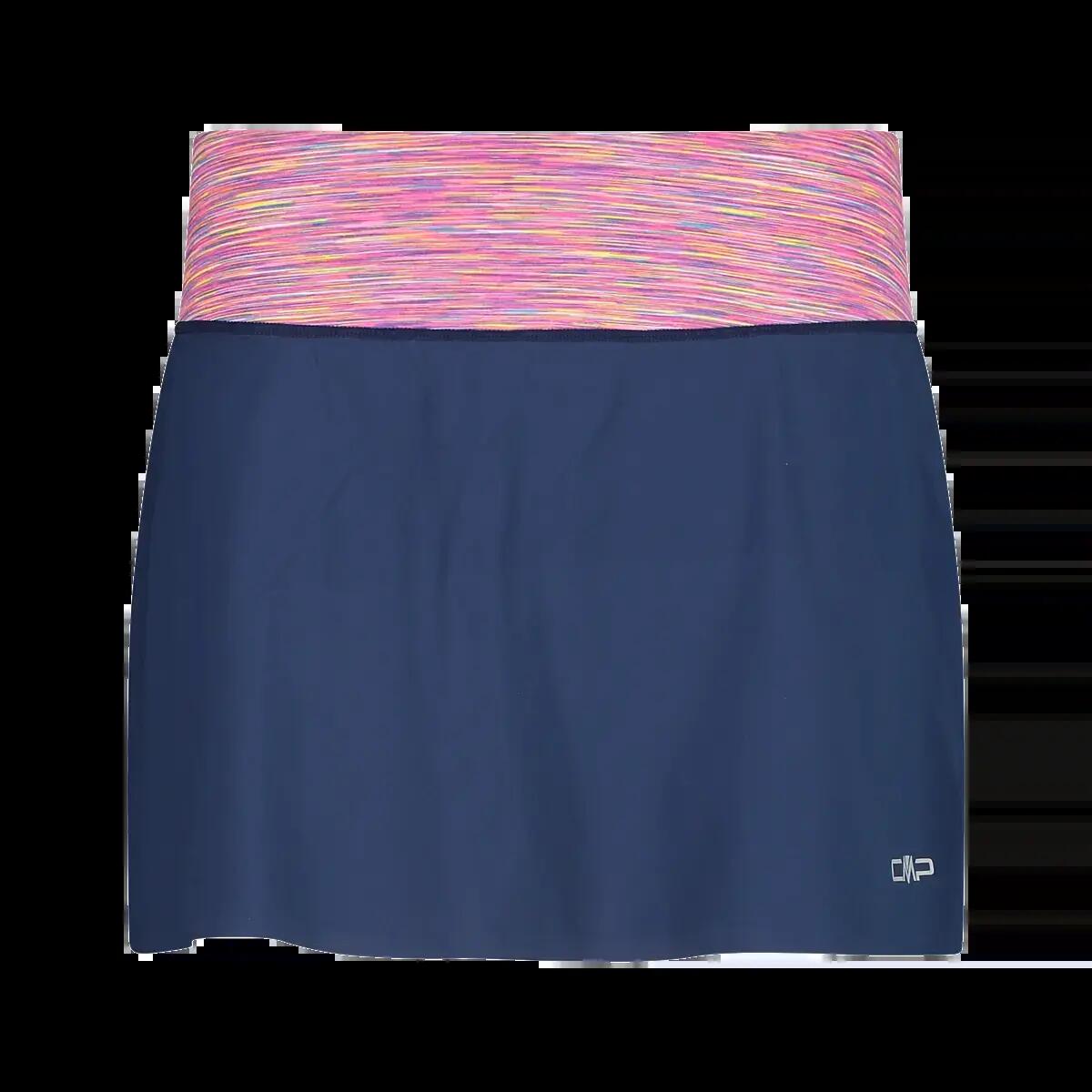 2 in 1 mini skirt for women CMP 2/7