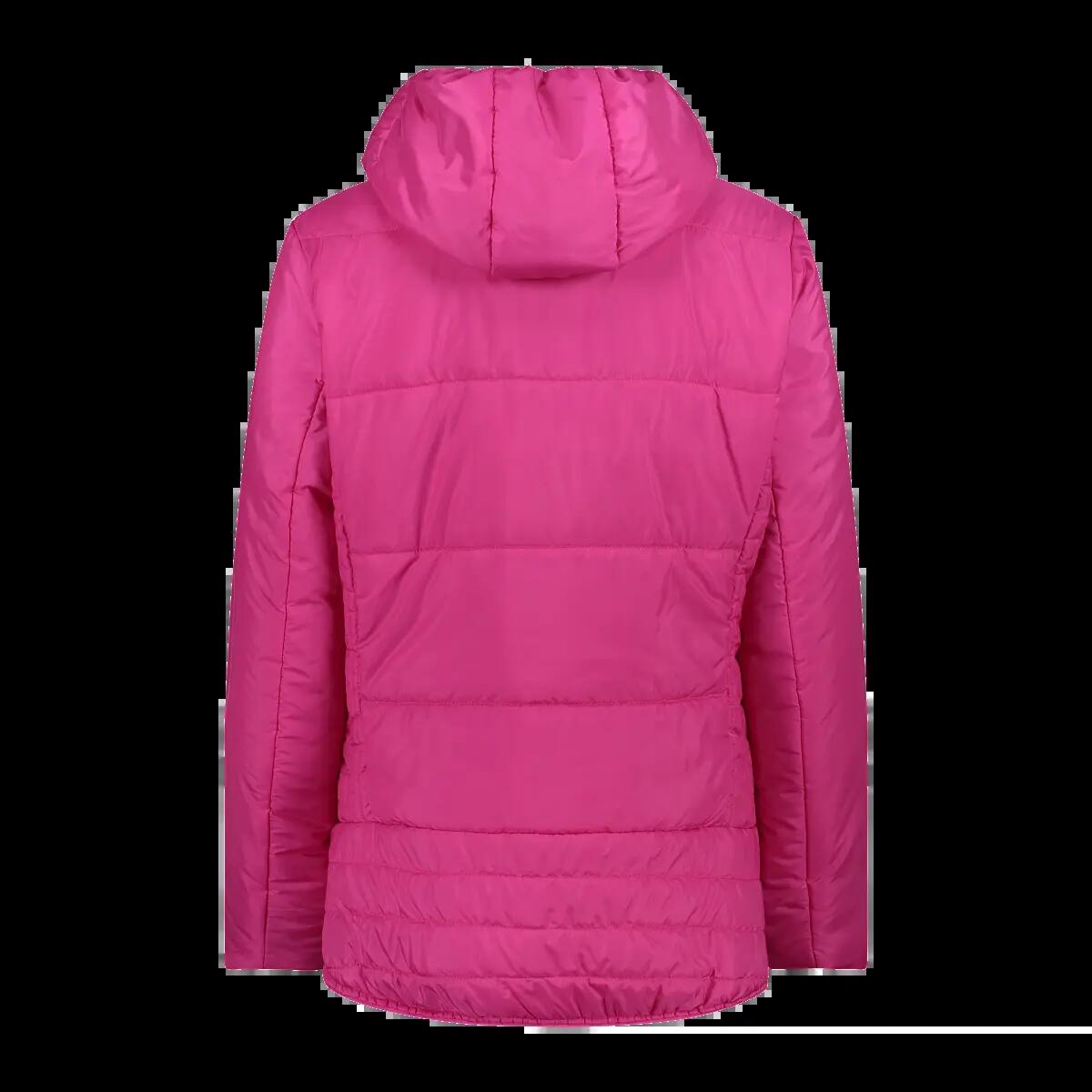 Doudoune à capuche fixe femme CMP 2/5