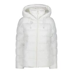 Doudoune à capuche avec effet 3D femme CMP