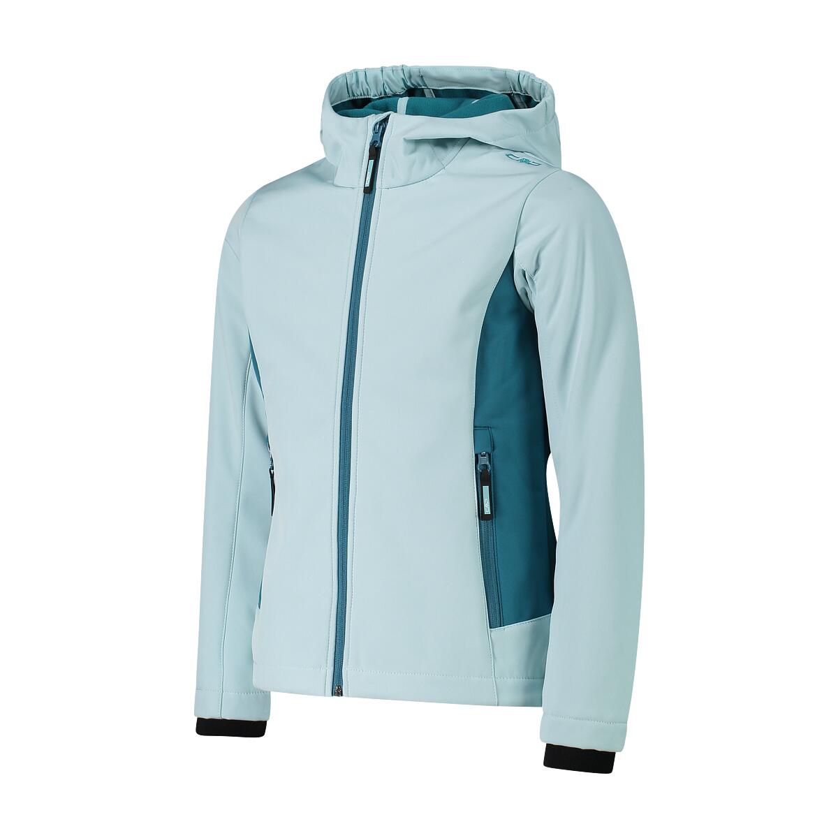 CMP Mädchen Softshell Jacke Fix Hood 3A29385N 3/5