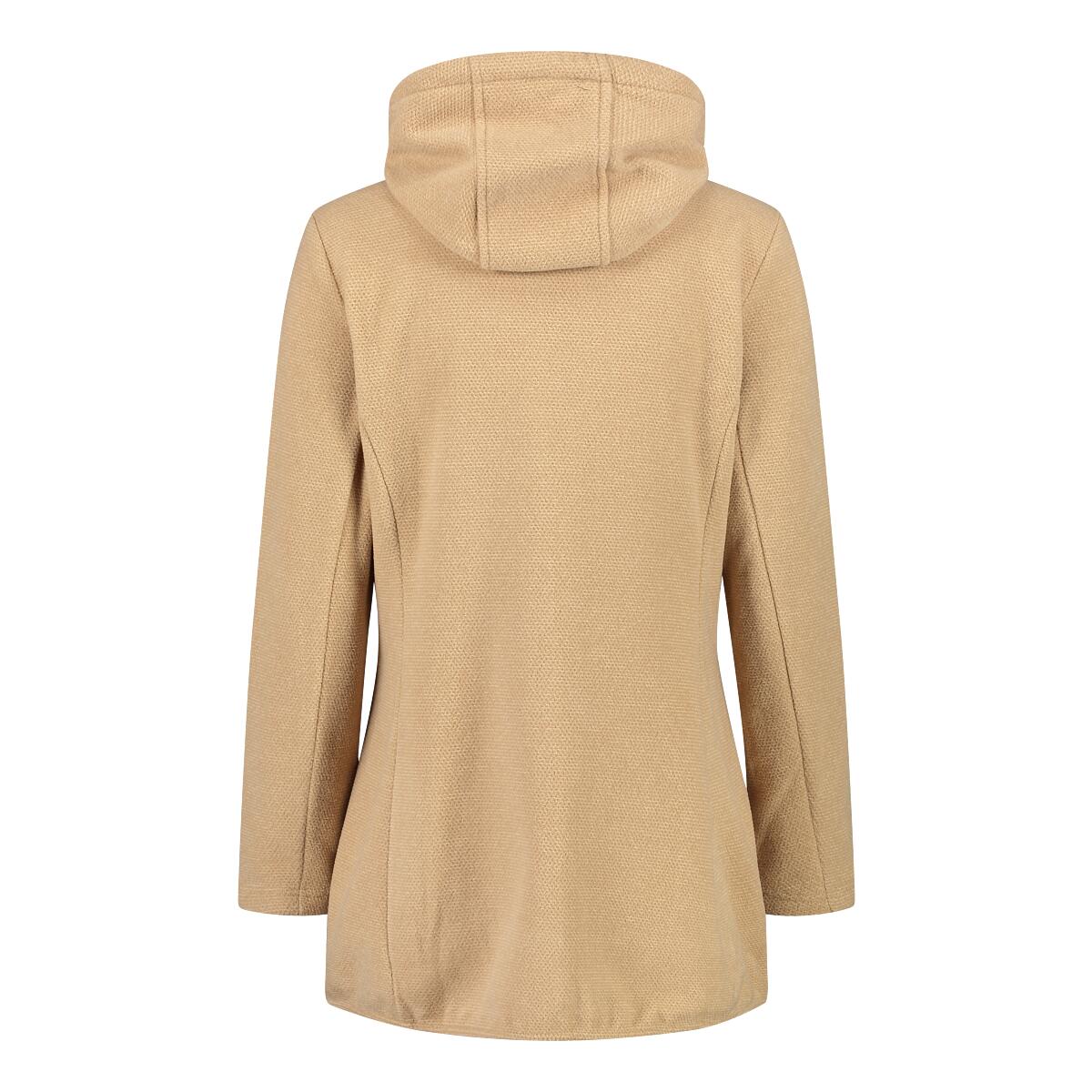 CMP Damen Jacke Woman Jacket Fix Hood 34H2856 2/5