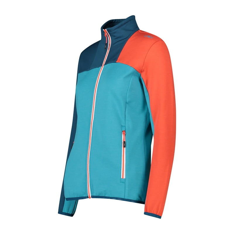 CMP Damen Fleecejacke WOMAN JACKET 32G4266 5/6