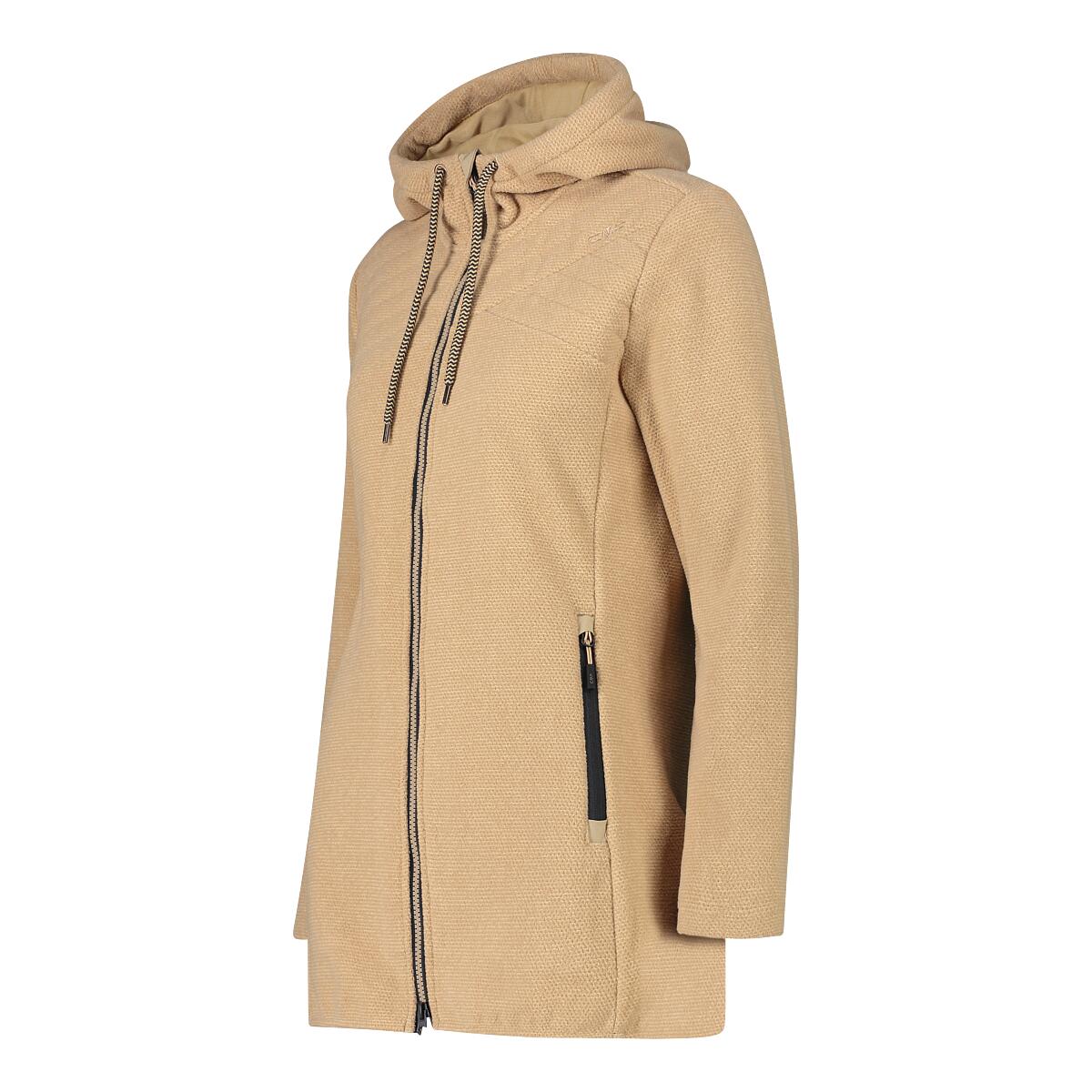 CMP Damen Jacke Woman Jacket Fix Hood 34H2856 3/5