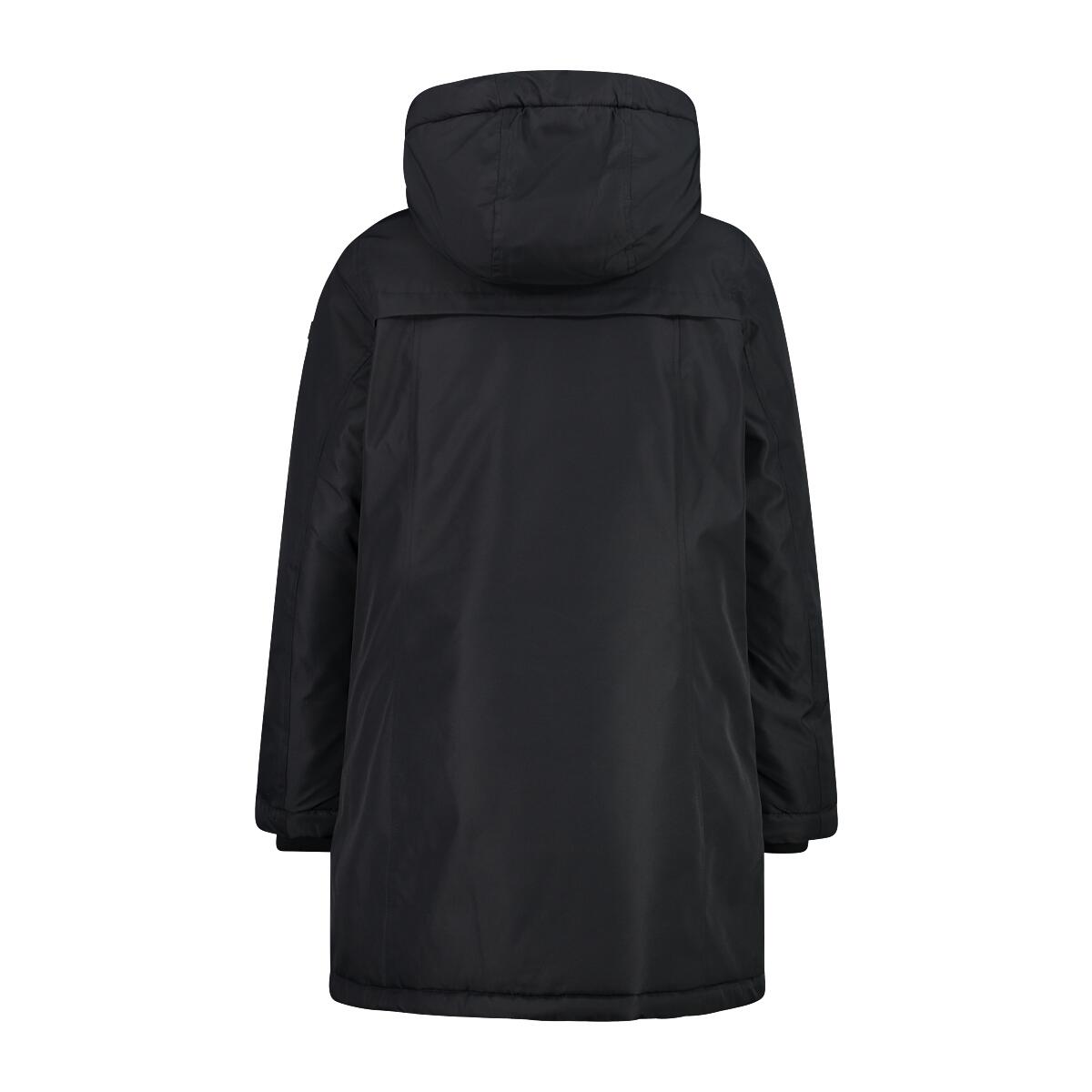 CMP Mädchen Parka Jacke KID G PARKA FIX HOOD 34K3375 2/5