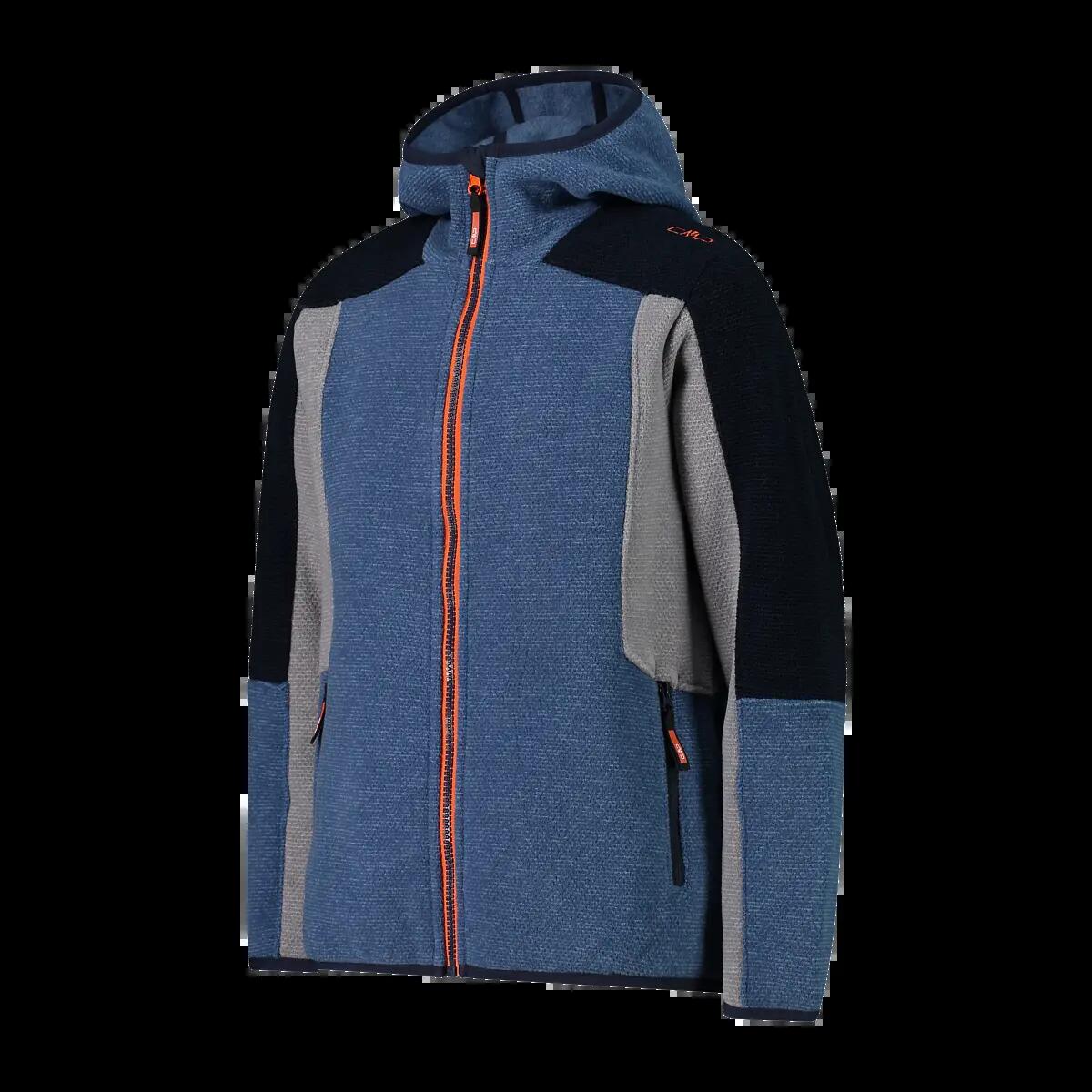 Giacca con cappuccio per bambini CMP 3/5