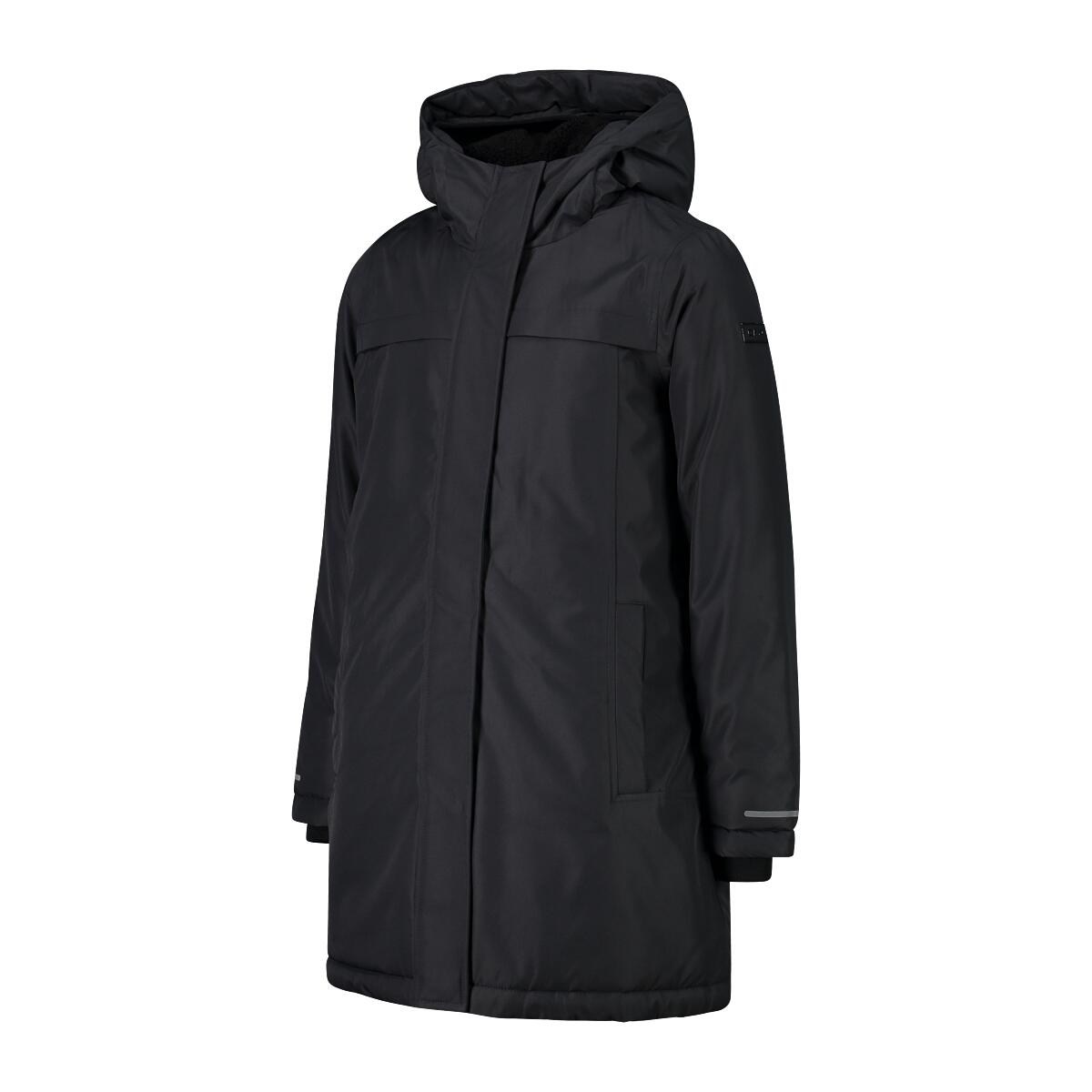 Parka à capuche fille CMP 3/5