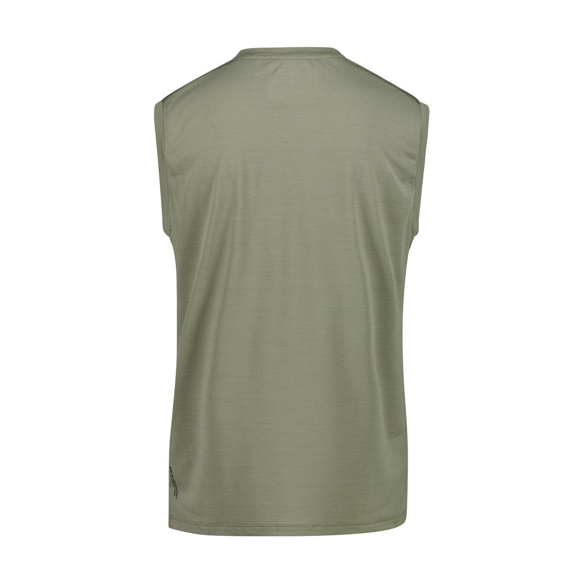 Maillot sem mangas em malha piquet CMP 2/3