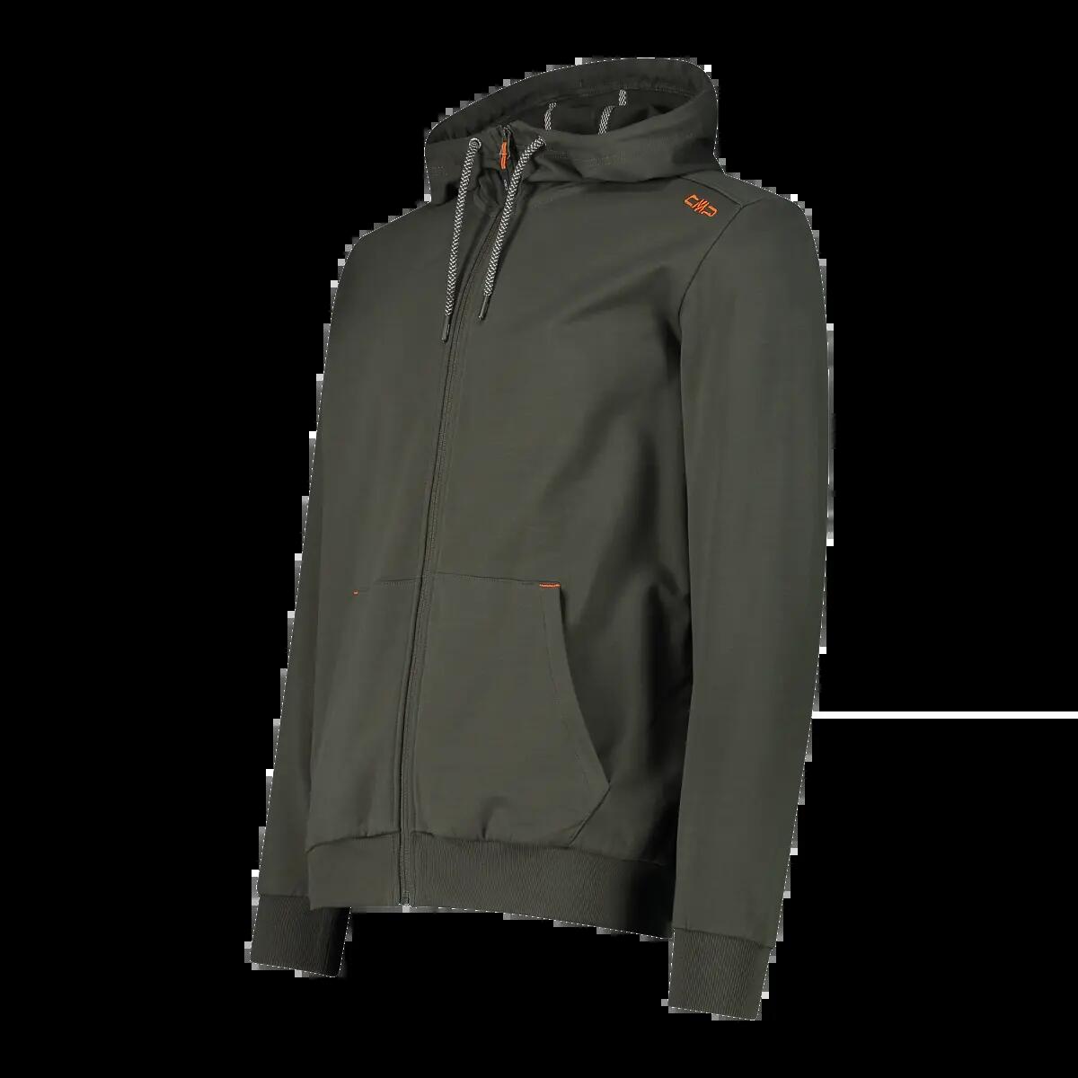 Bluza męska turystyczna CMP 31D4317 3/3
