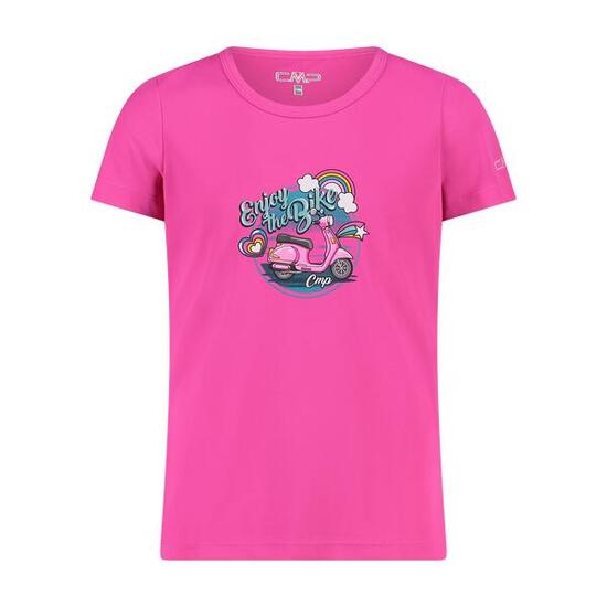 Koszulka dziecięca turystyczna CMP 38T6385