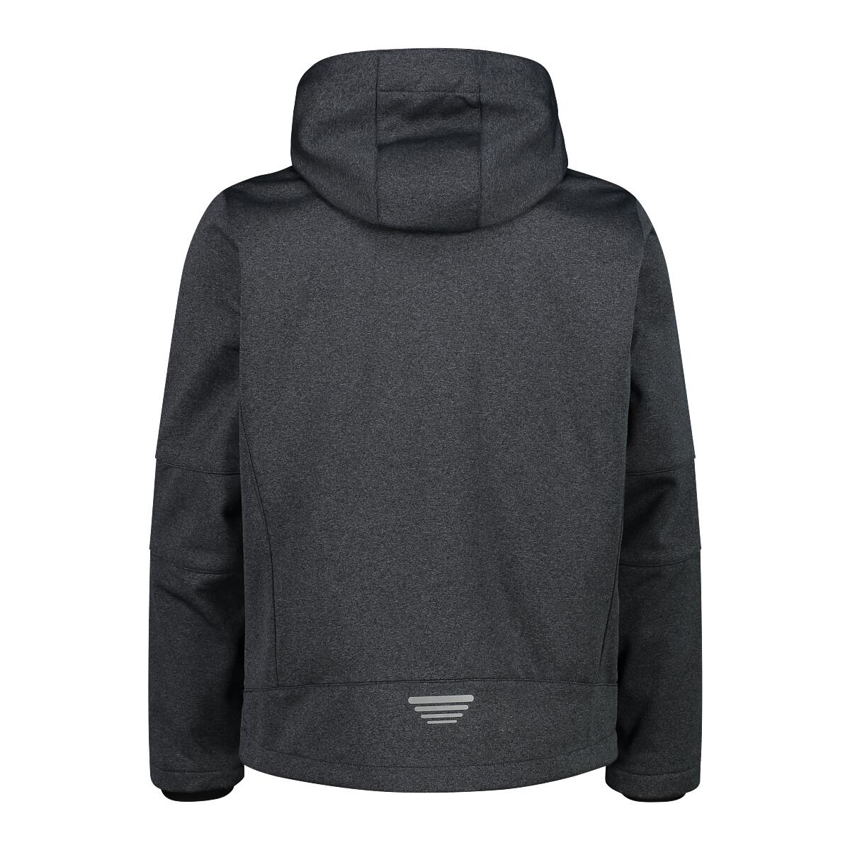 CMP Herren Softshell Jacke Zip Hood 3A01787N-M 4/6