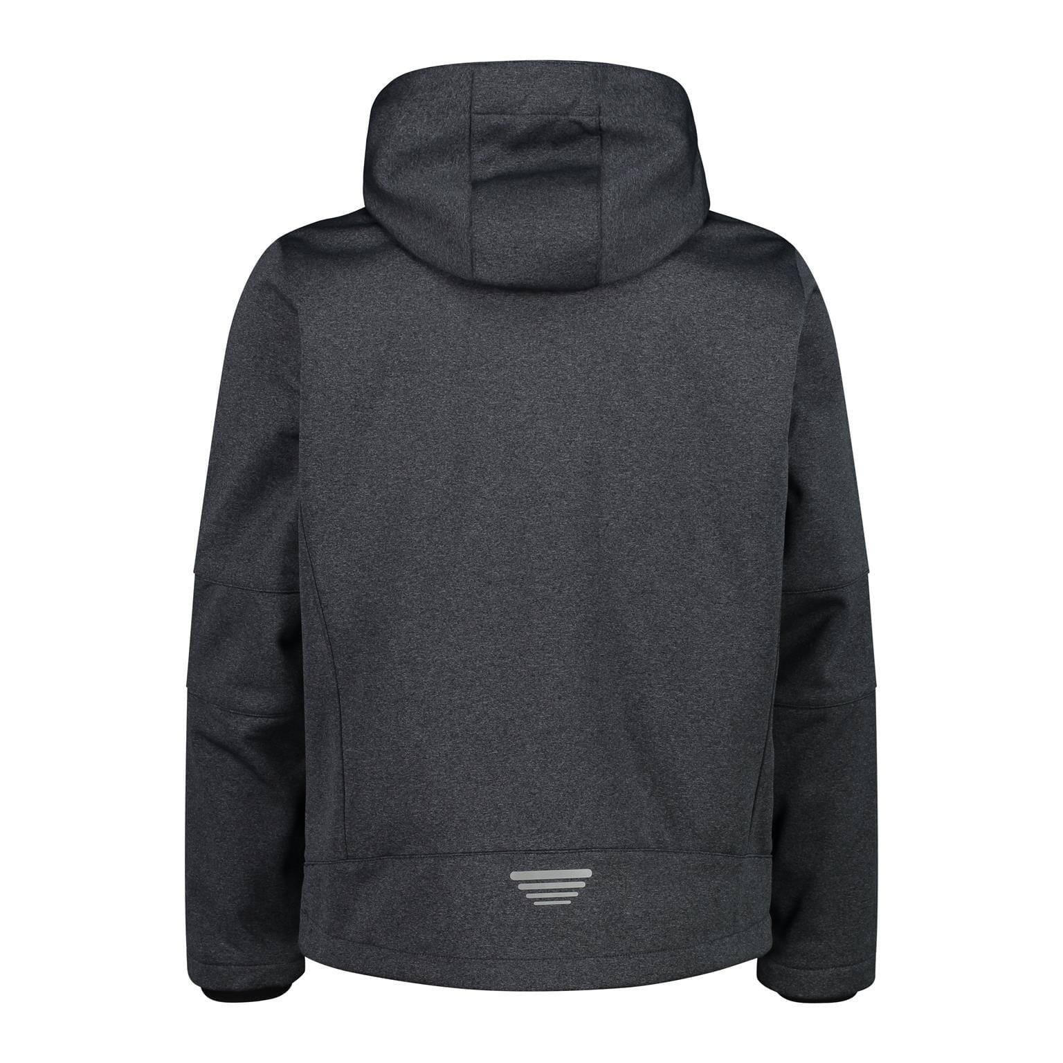 CMP Herren Softshell Jacke Zip Hood 3A01787N-M 3/8