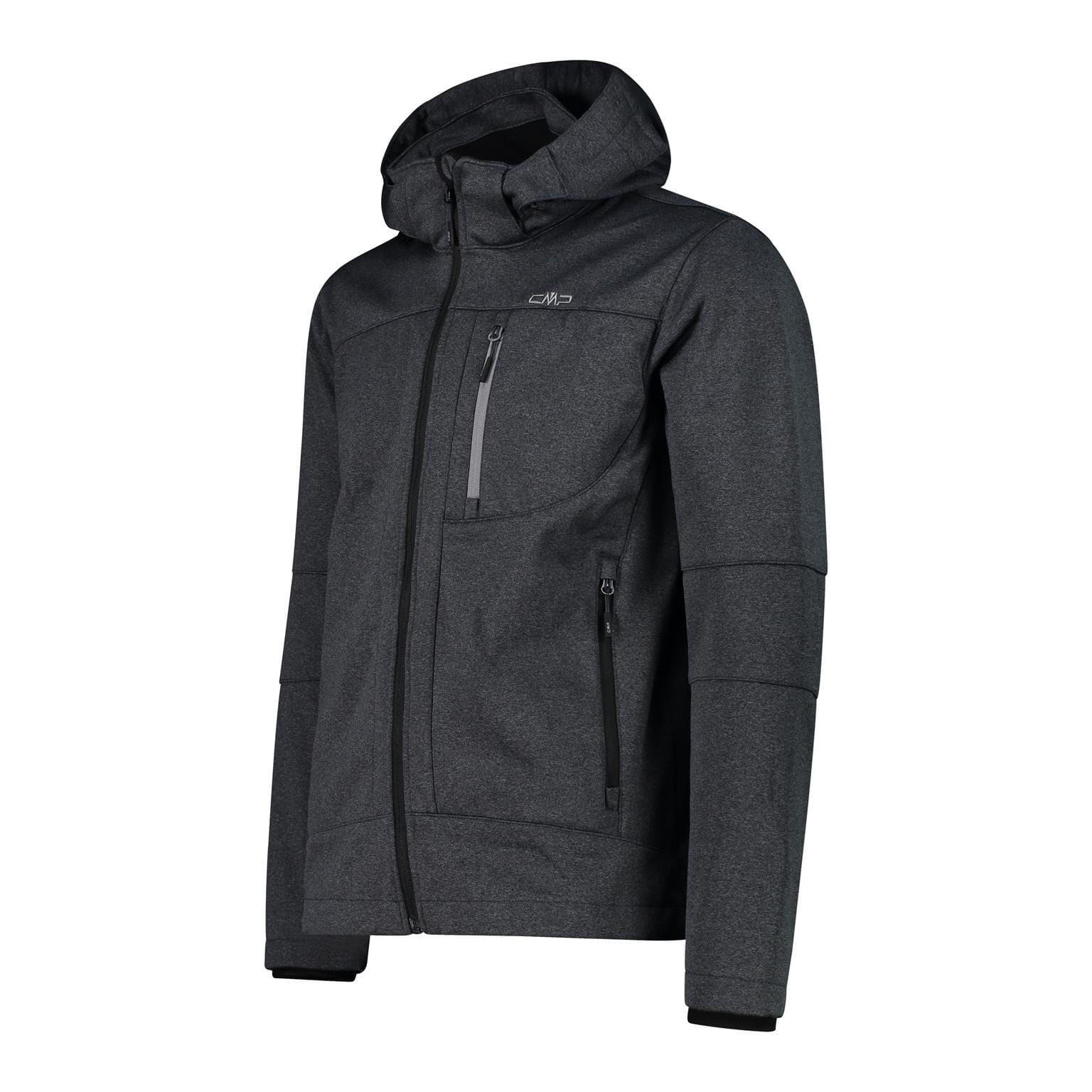 CMP Herren Softshell Jacke Zip Hood 3A01787N-M 5/6