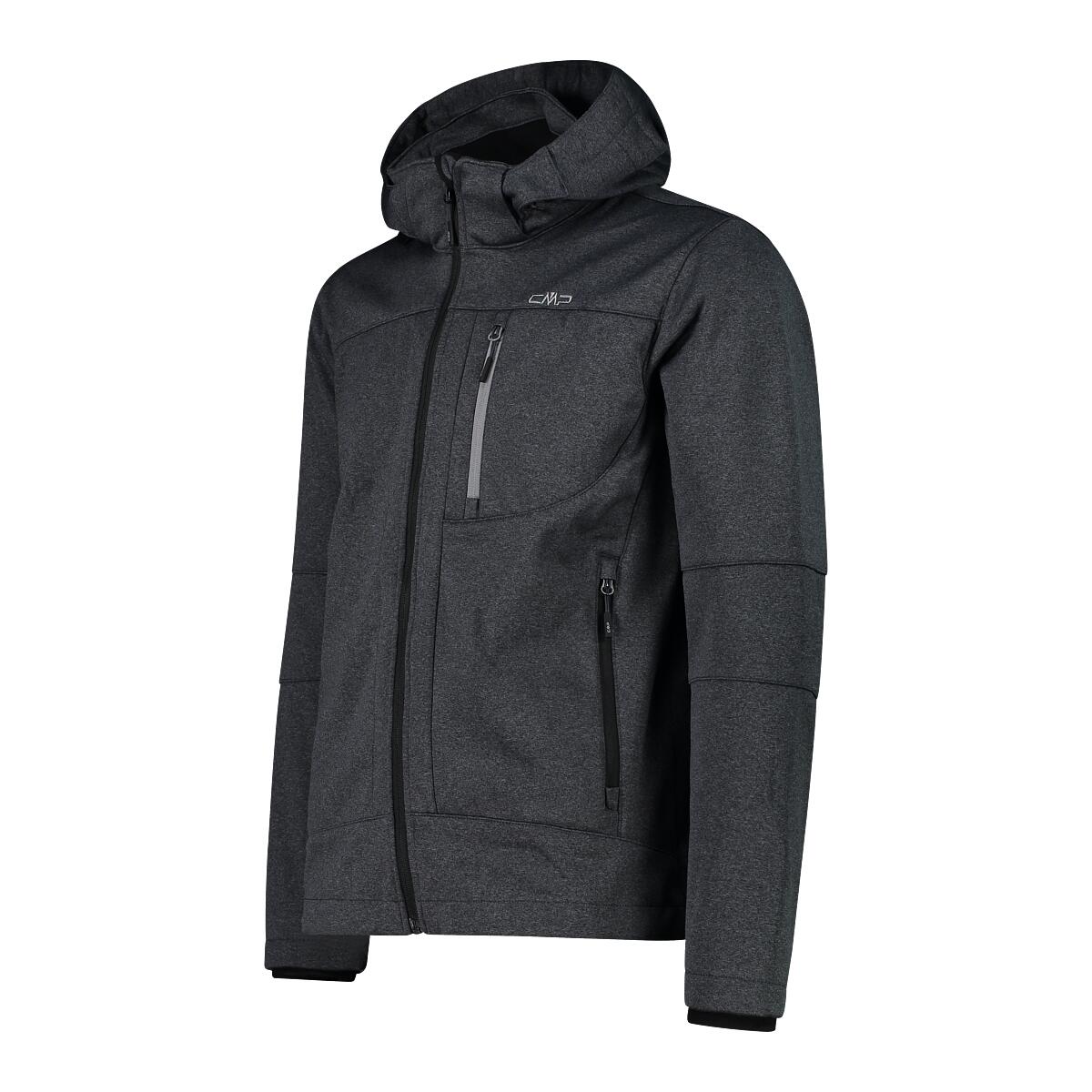 CMP Herren Softshell Jacke Zip Hood 3A01787N-M 6/6