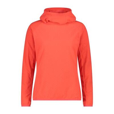 CMP Arctic Fleece Hoodie für Damen