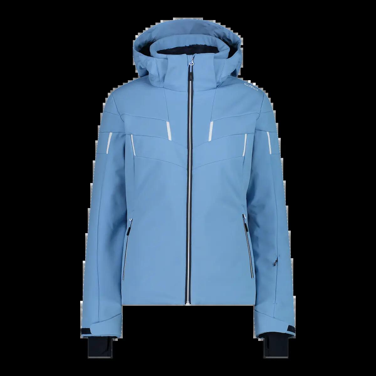 Giacca da donna CMP Softshell 34W4536 1/3
