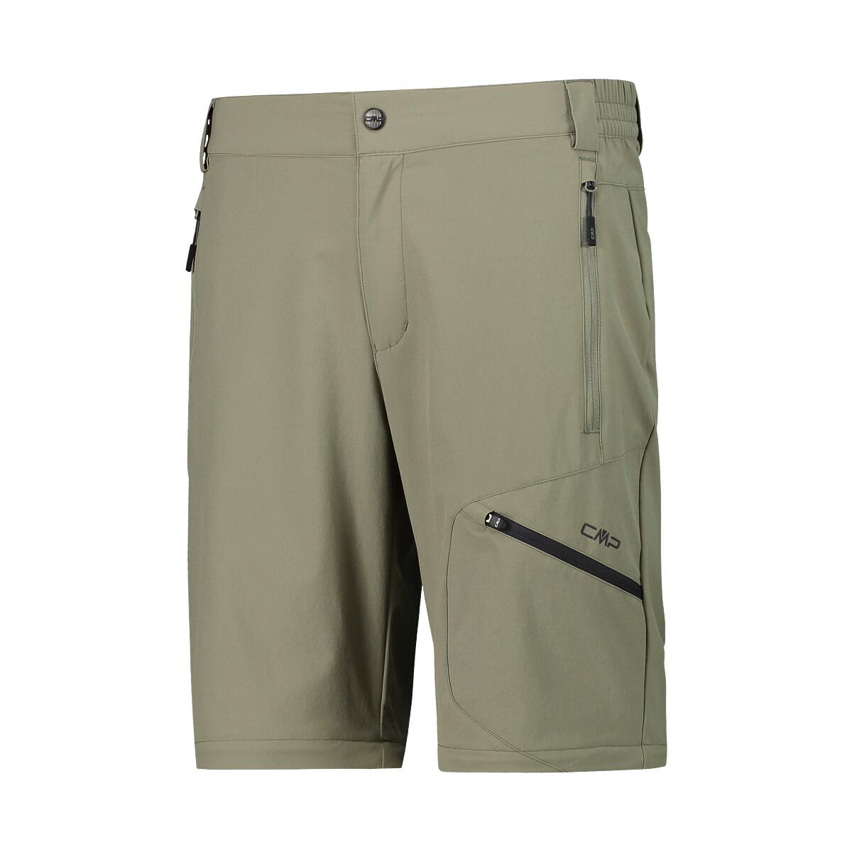 Pantaloni da escursionismo con zip removibile CMP 6/11
