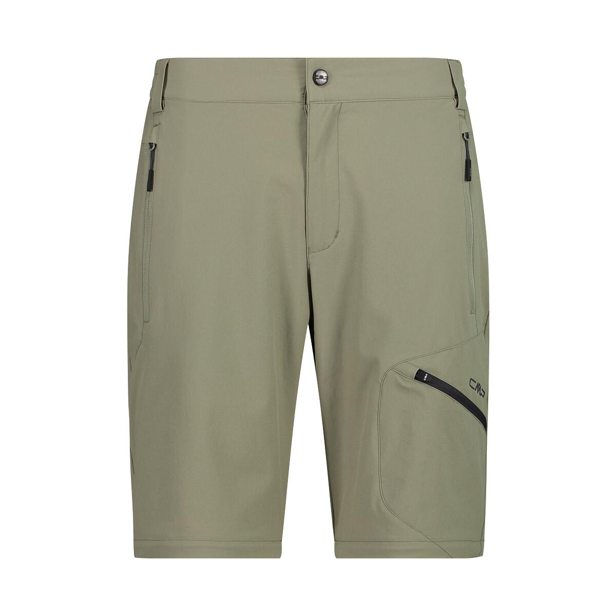 Pantaloni da escursionismo con zip removibile CMP 4/11