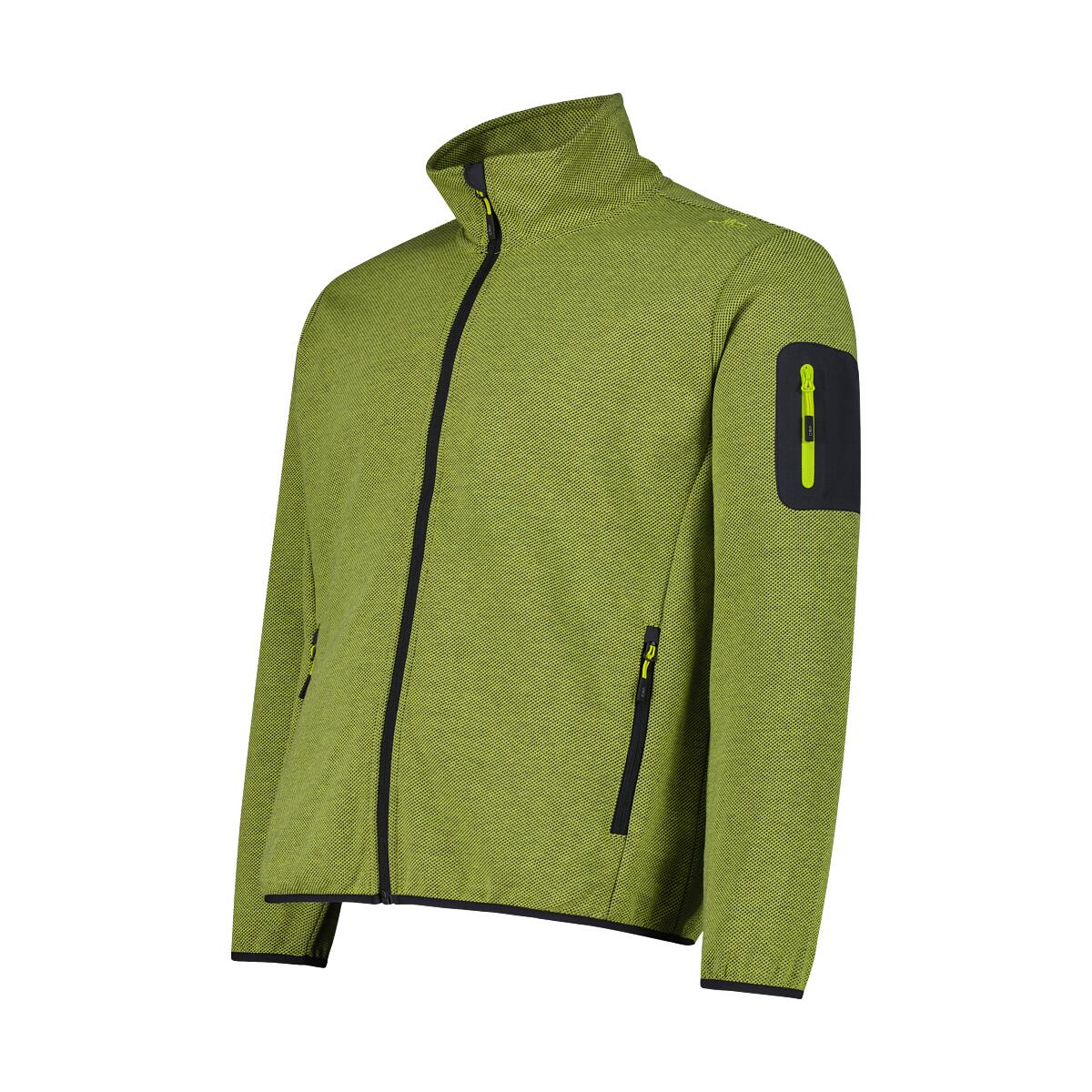 Bluza męska turystyczna CMP 34H6397 3/5