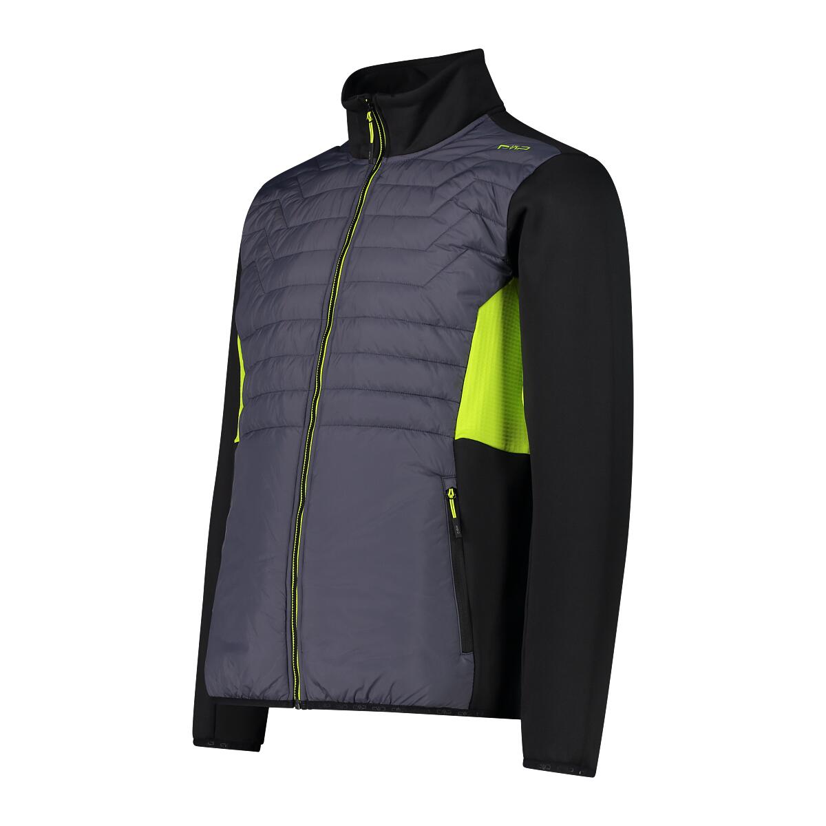 CMP Herren Jacke Man Hybrid Jacket 34E1677 3/3