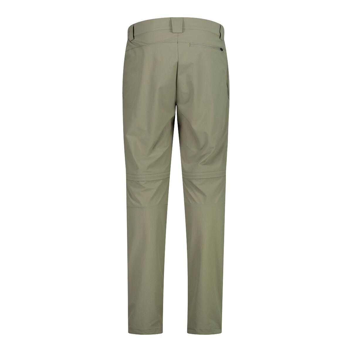Pantaloni da escursionismo con zip removibile CMP 2/11