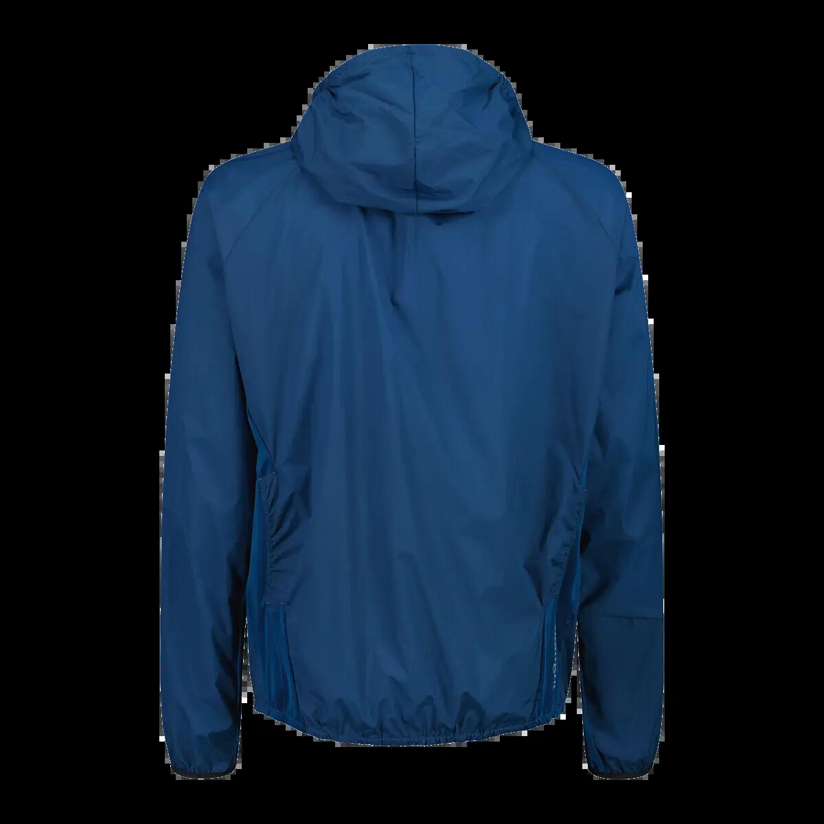Chaqueta cortaviento con capucha CMP 2/3