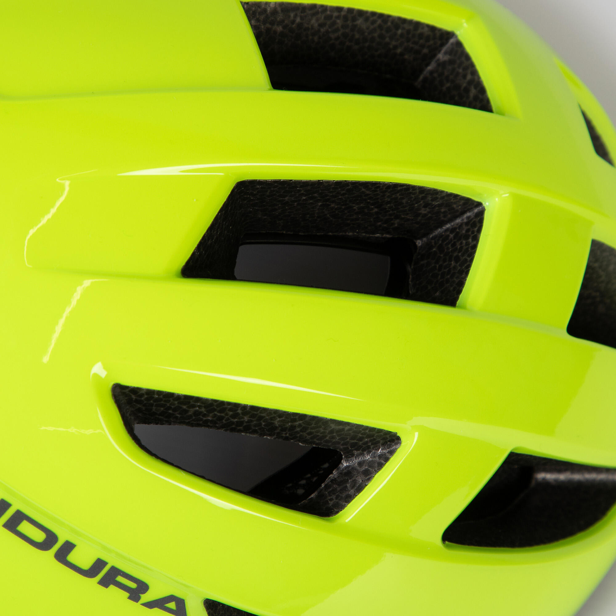 Casque Endura Xtract Fluo Jaune 4/5