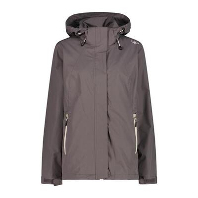 CMP Damen Regenjacke WOMAN JACKET ZIP HOOD 32X5826