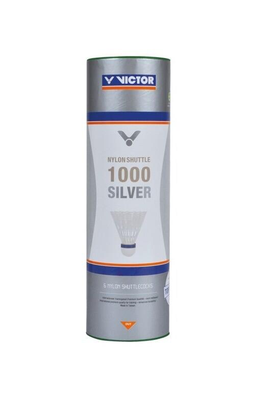 VICTOR VICTOR Nylonshuttle 1000 badmintonshuttles