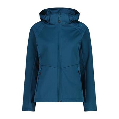 CMP Damen Softshelljacke ZIP HOOD 35A5216