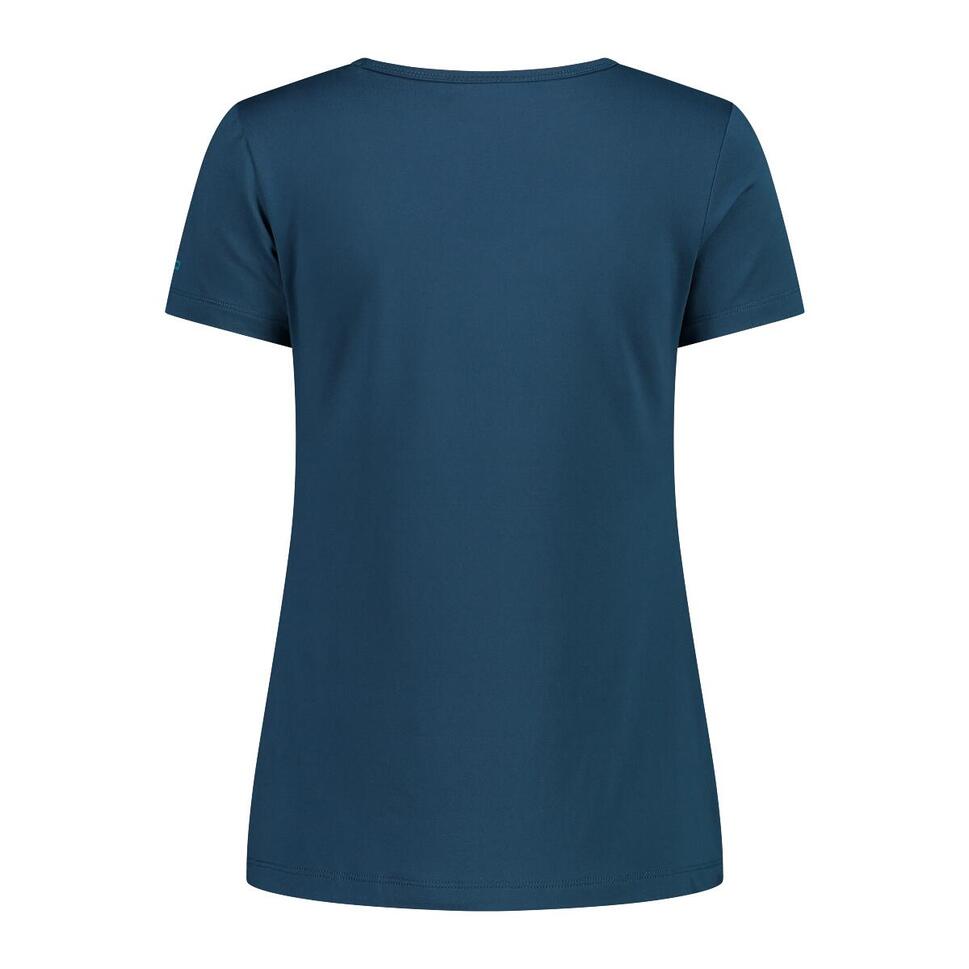 Koszulka z nadrukiem damska CMP Missy T-Shirt