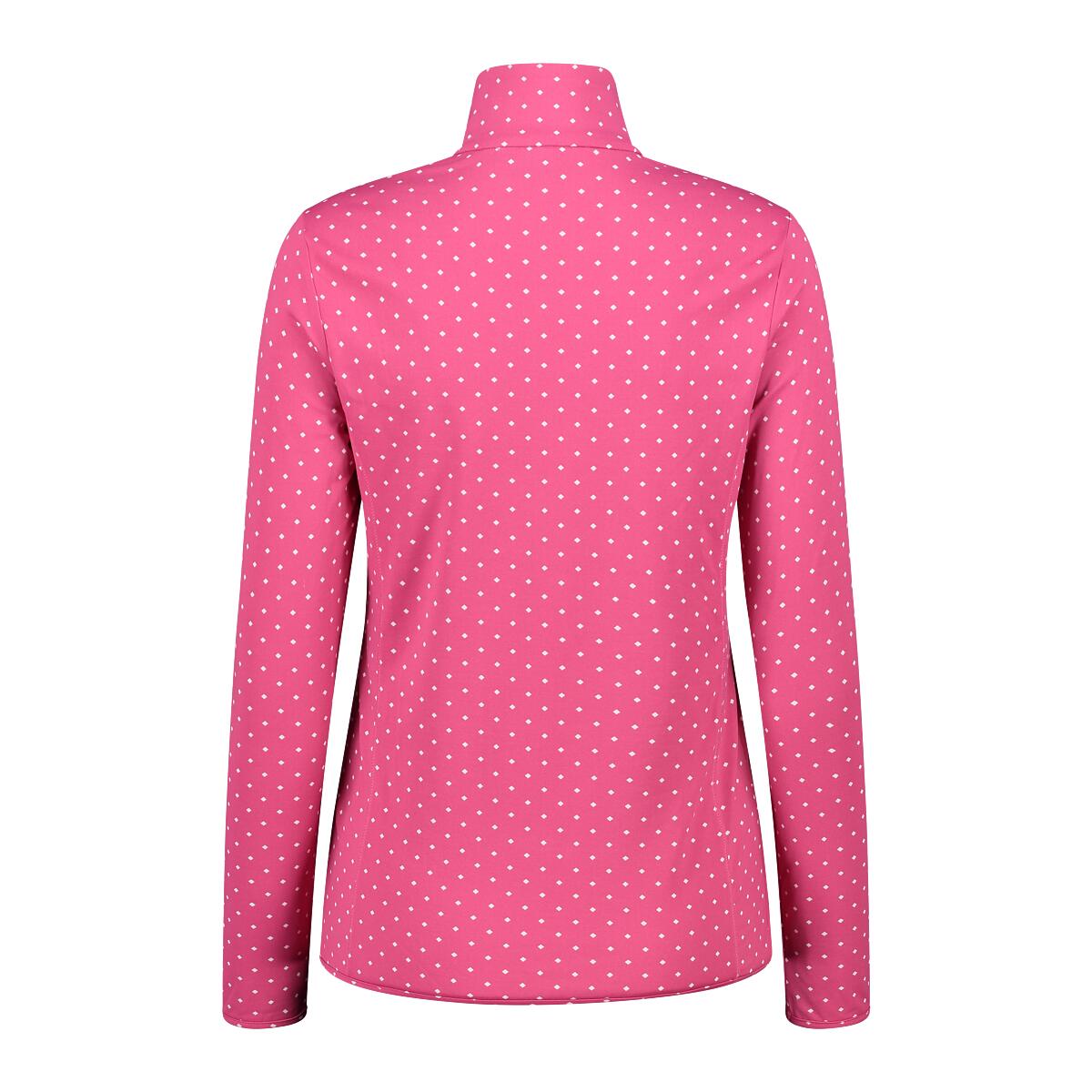 CMP Damen Langarmshirt Woman Printed Sweat 34L4306 2/5