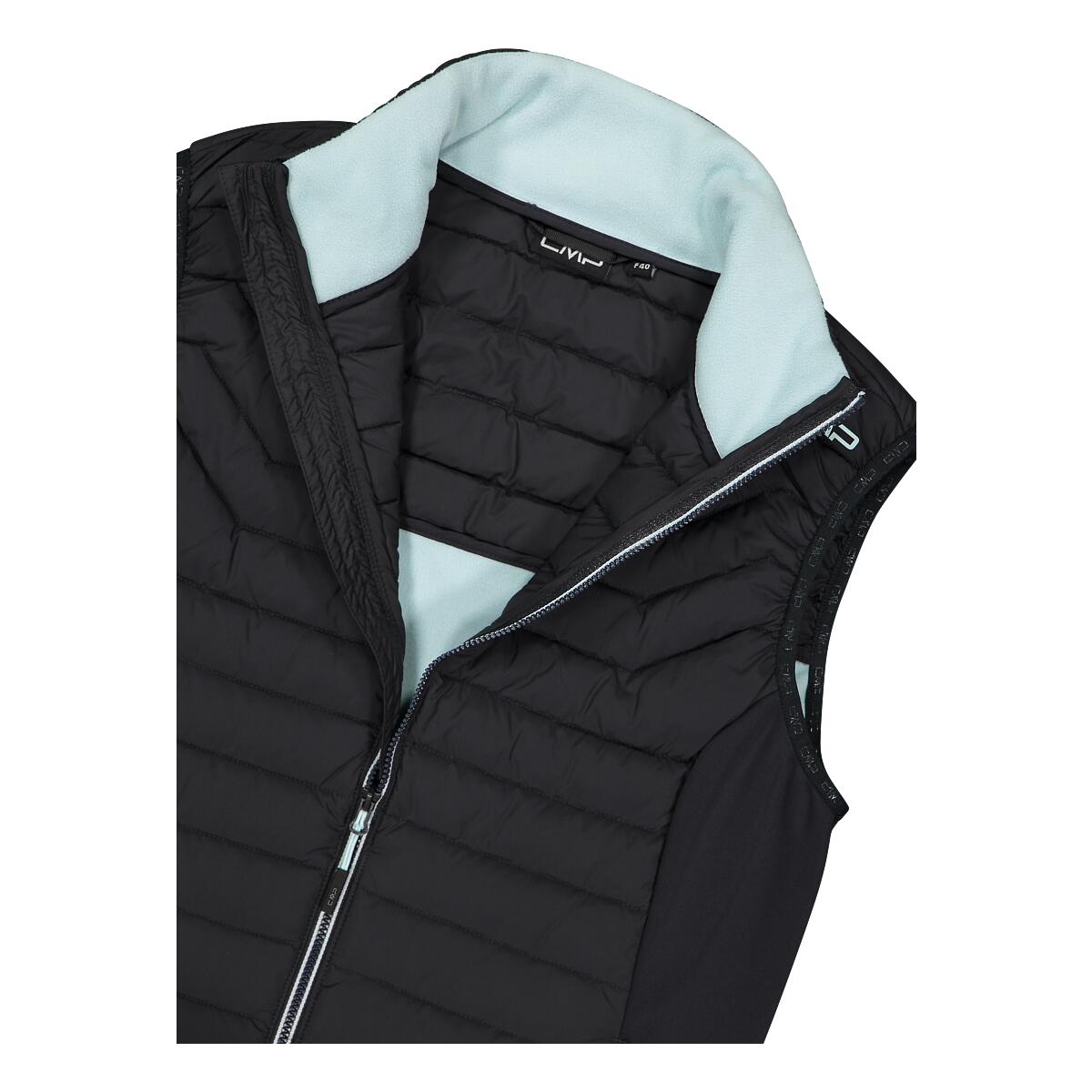 CMP Damen Weste Woman Vest Hybrid 34Z2466 5/6
